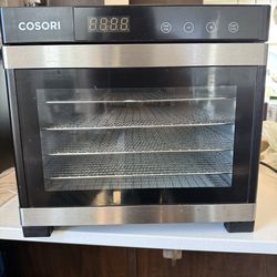 Cosori premium food dehydrator