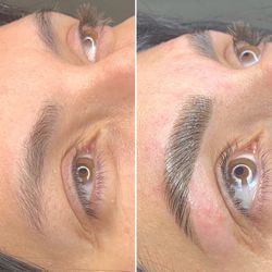 Eyebrow Laminate/ Henna/ Laminado/ Eyelash / Lifting 