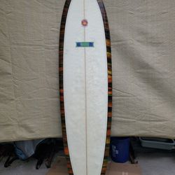 7'10 Dewey Weber Surfboard
