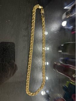Chino link chain