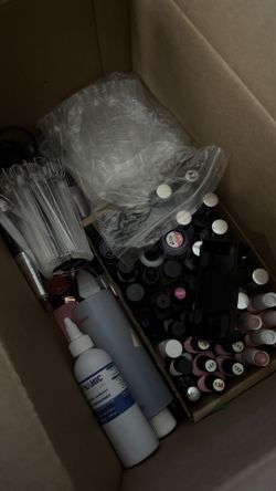 Nail Supplies