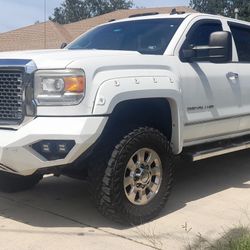 2015 GMC Sierra 3500 HD