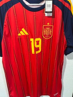 Spain 🇪🇸 Lamine Yamal #19 XL & 2XL