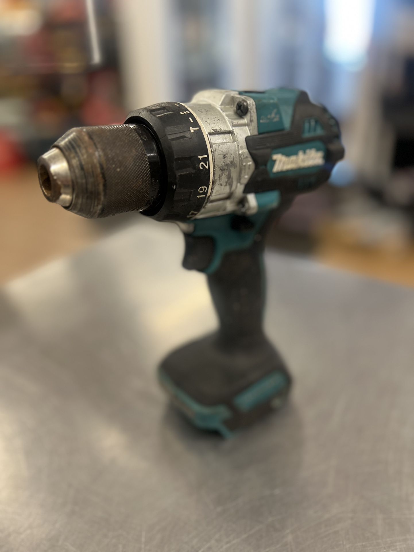 Makita 18v Hammer Drill 192159/15