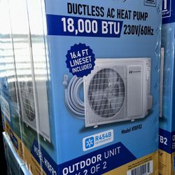 🔥❄️ DIY Mini Split AC + Heat ❄️🔥