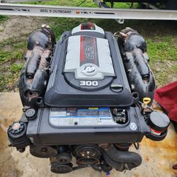 Mercruiser 6.2