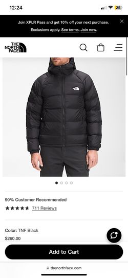 North face jacket