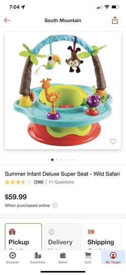 Baby Super Seat Chair