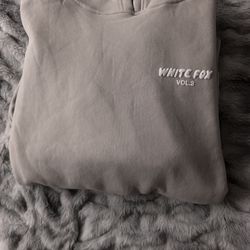 White Fox Hoodie Vol.3 OFFSTAGE