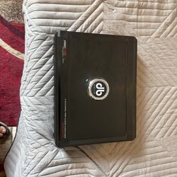 Voice amp db drive 2600 watts