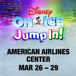 DISNEY ON ICE