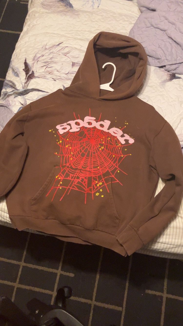 Spider Hoodie