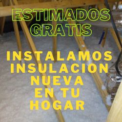 Insulacion - Insulation 