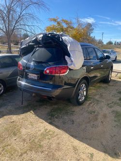 2008 Buick Enclave