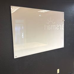 Glass Whiteboard