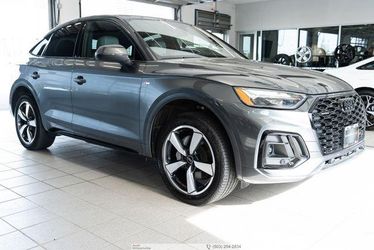 2023 Audi Q5 Sportback