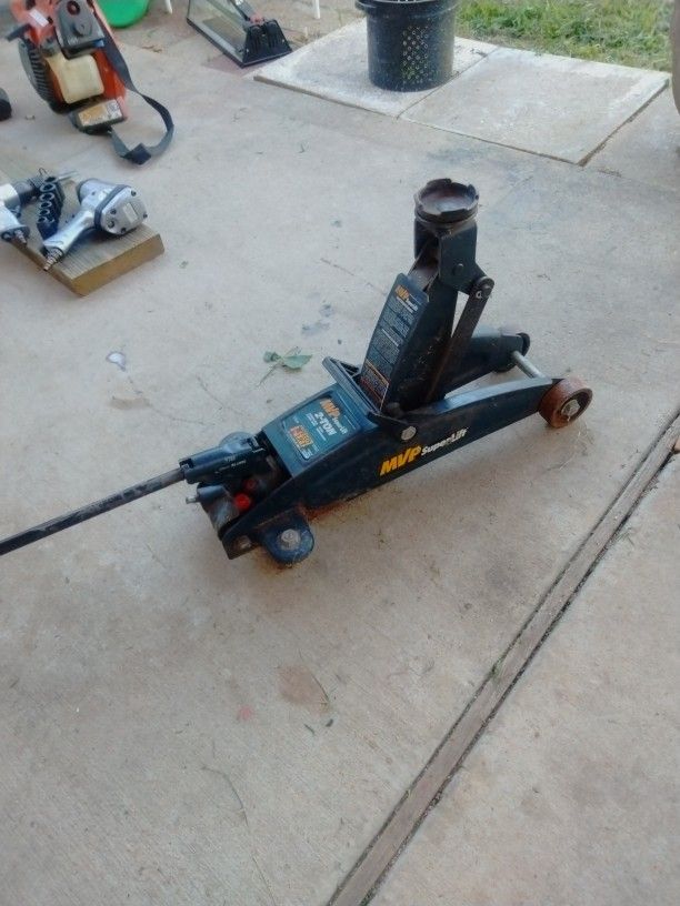 2 Ton Floor Jack