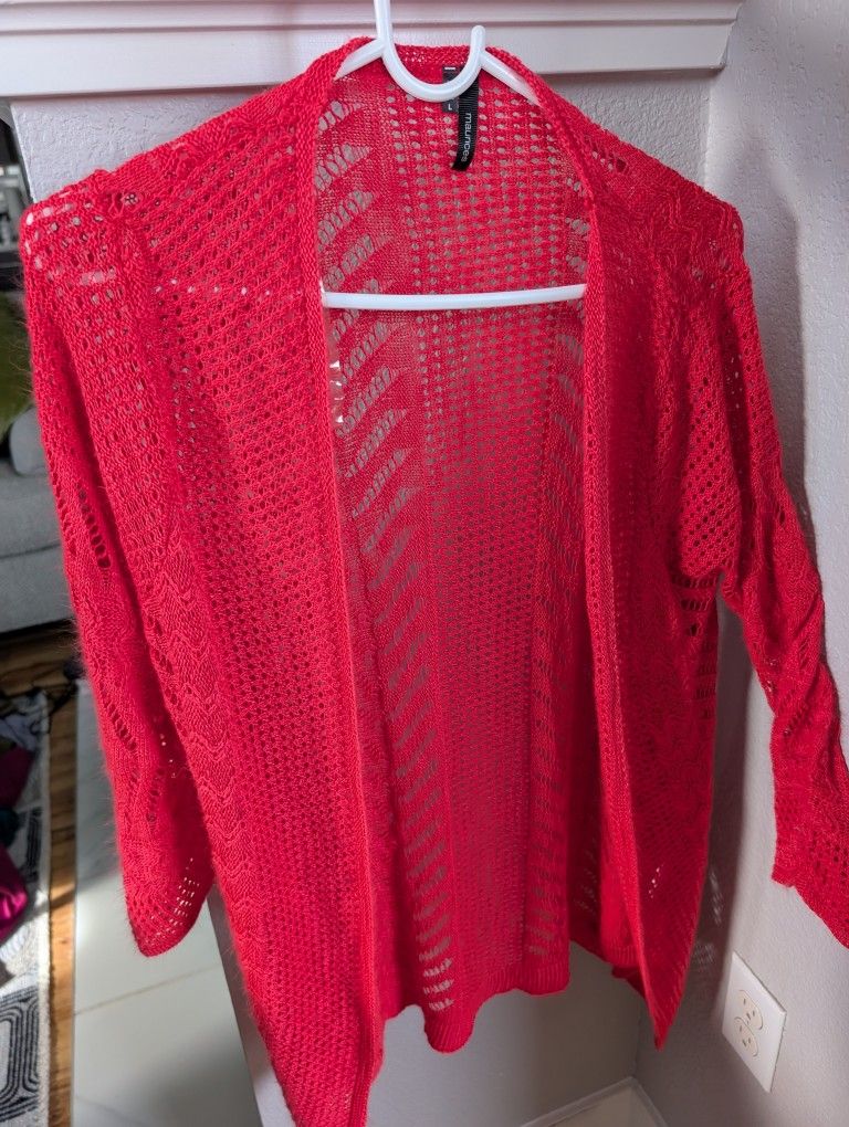 Maurices Cardigan Size L 