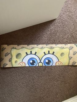 Spongebob mod grip tape 