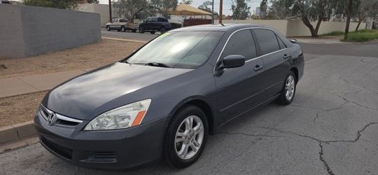 2007 Honda Accord