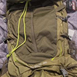 Osprey Stratos 36