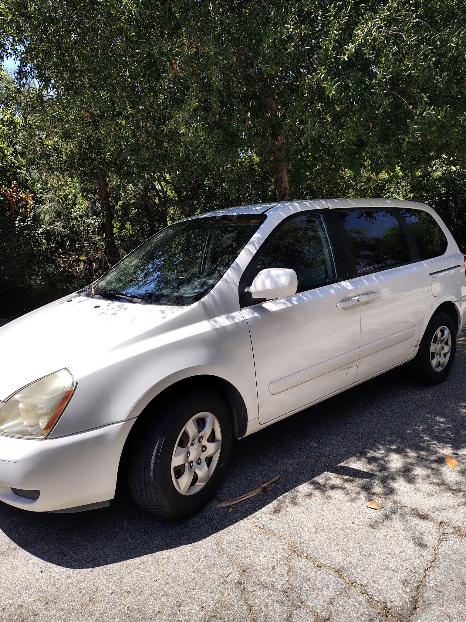 2009 KIA Sedona
