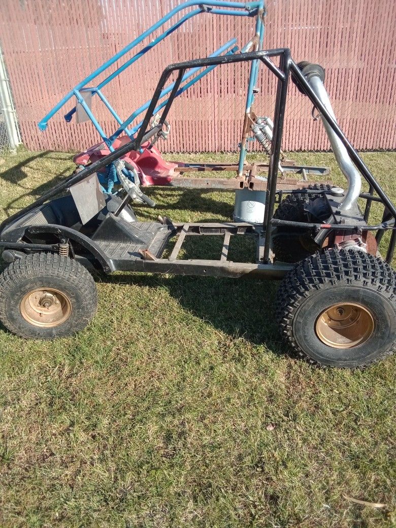 Odyssey FL250 Got Pinkslip& Original Running Motor.