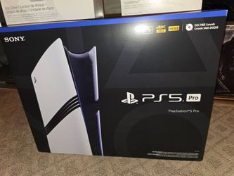 Playstation 5 Pro 2tb (Costco Bundle)