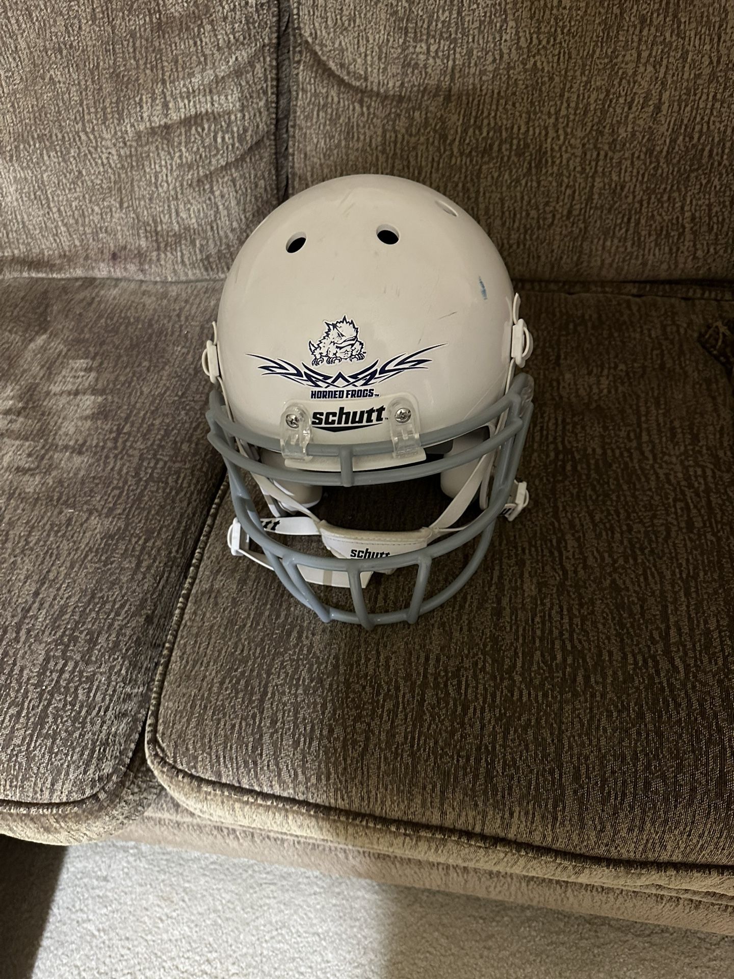 Football Helmet 