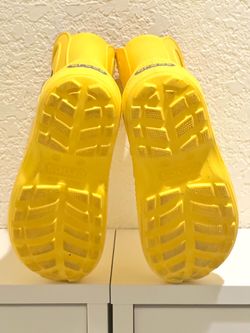 Crocs™ kids’ Handle It Rain Boots
