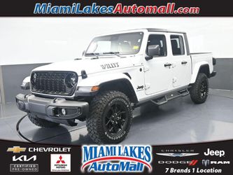 2024 Jeep Gladiator