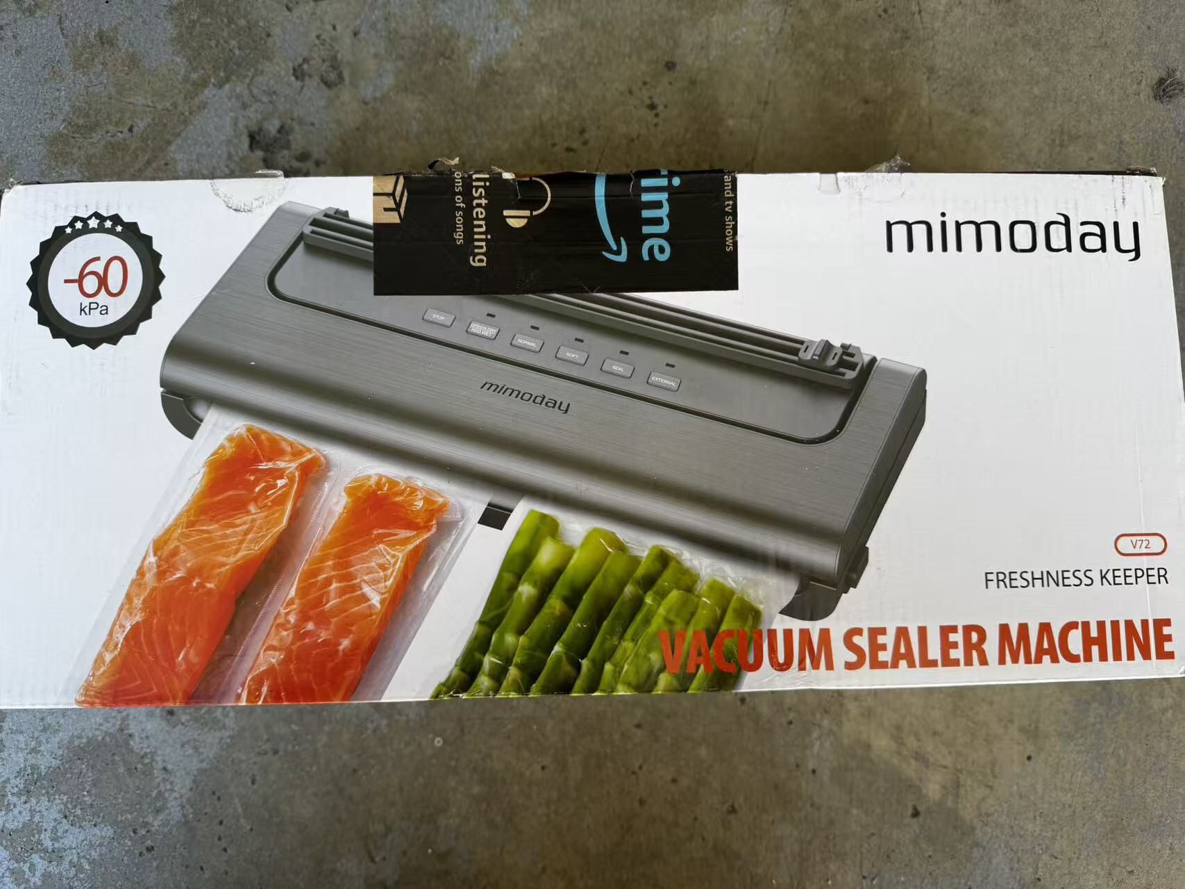 Vacuum Sealer