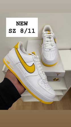 NEW Nike Air Force 1 Kobe SZ 8 and 11