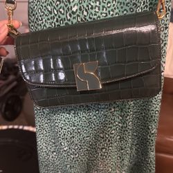 NWT Green Kate Spade Crossbody Purse 👛 🛍️✨