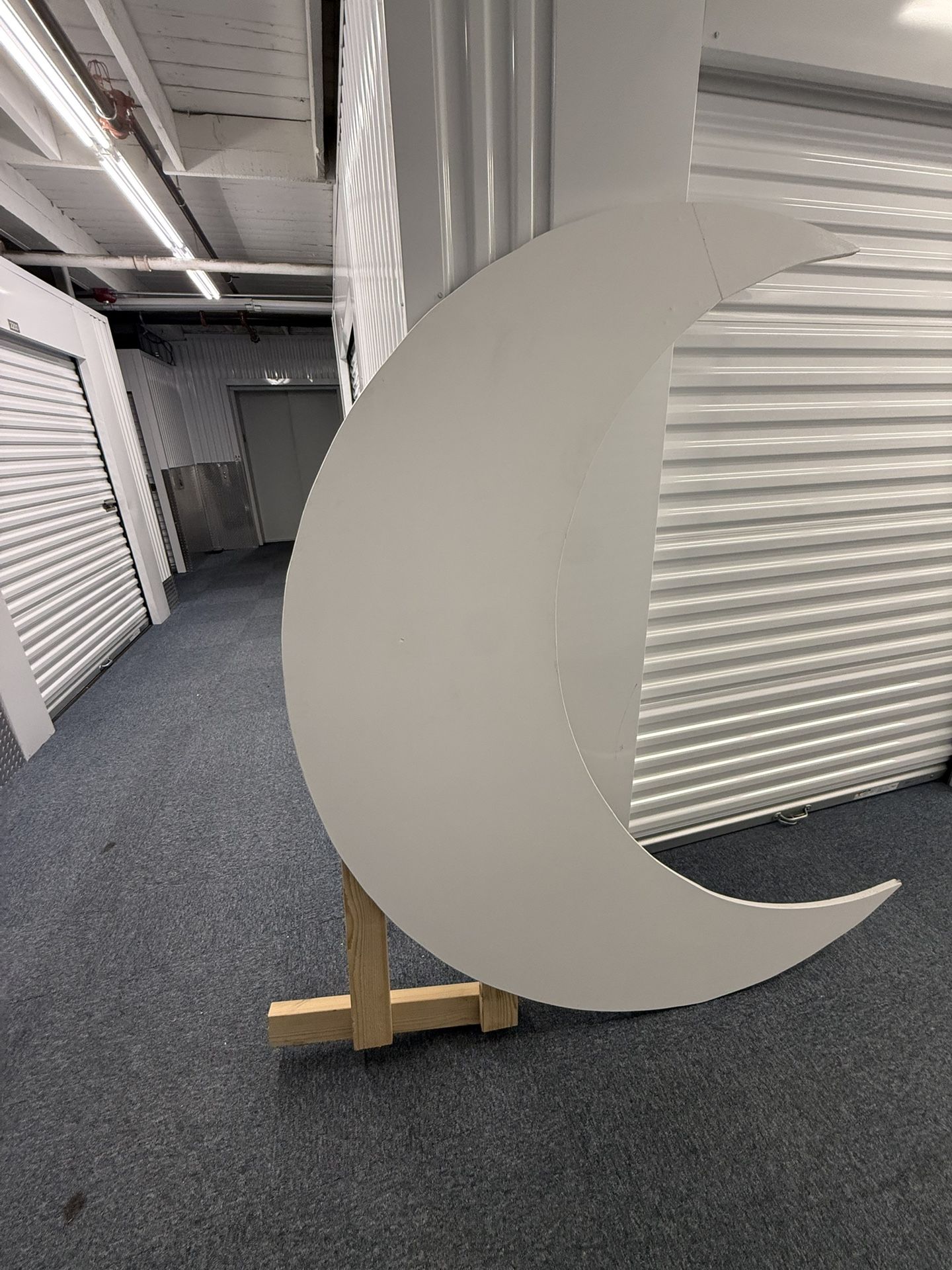 Moon for party decoration