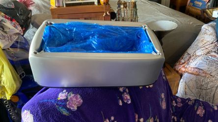 Automatic Foot Cover Dispenser