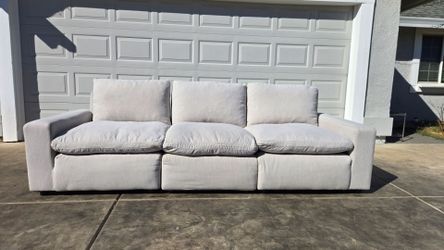 Free Delivery  - Modular Cloud Sofa by Ashley Furniture