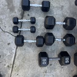 Dumbbells