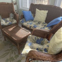 Wicker Furniture