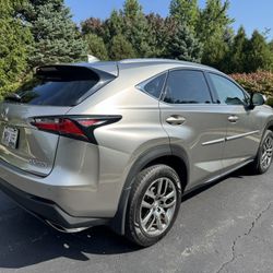 2015 Lexus NX