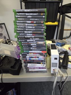 Xbox Games