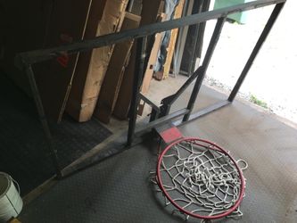 Basketball Hoop