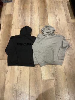 Essential Fear of God Hoodies