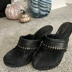 Isabella Fiore Women’s Clogs, Shoes Size 7