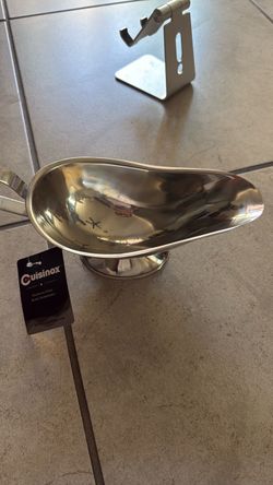 Cuisinox Stainless Steel Gravy Boat