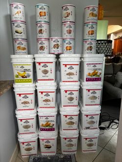 Auguson Assorted Dehydrated Foods