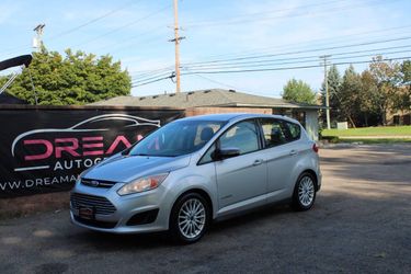 2015 Ford C-Max Hybrid