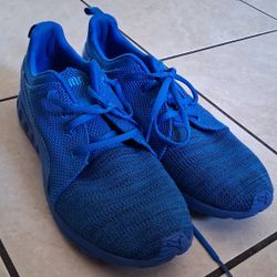 Puma Carson Cam blue Size 12