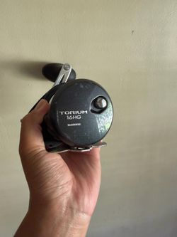 Shimano Torium 16HG