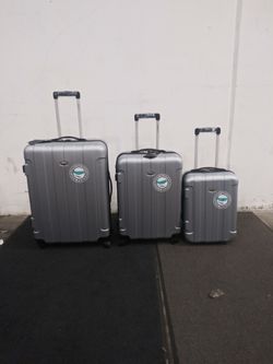 Set de maletas bueno bonito y barato
